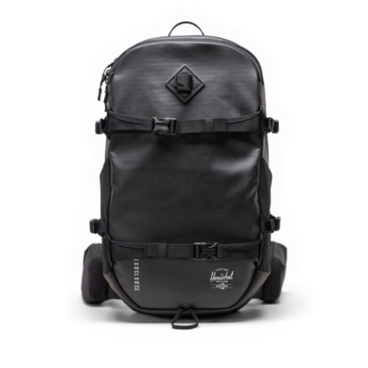HERSCHEL HERSCHEL All Season Pro Backpack 36L Black