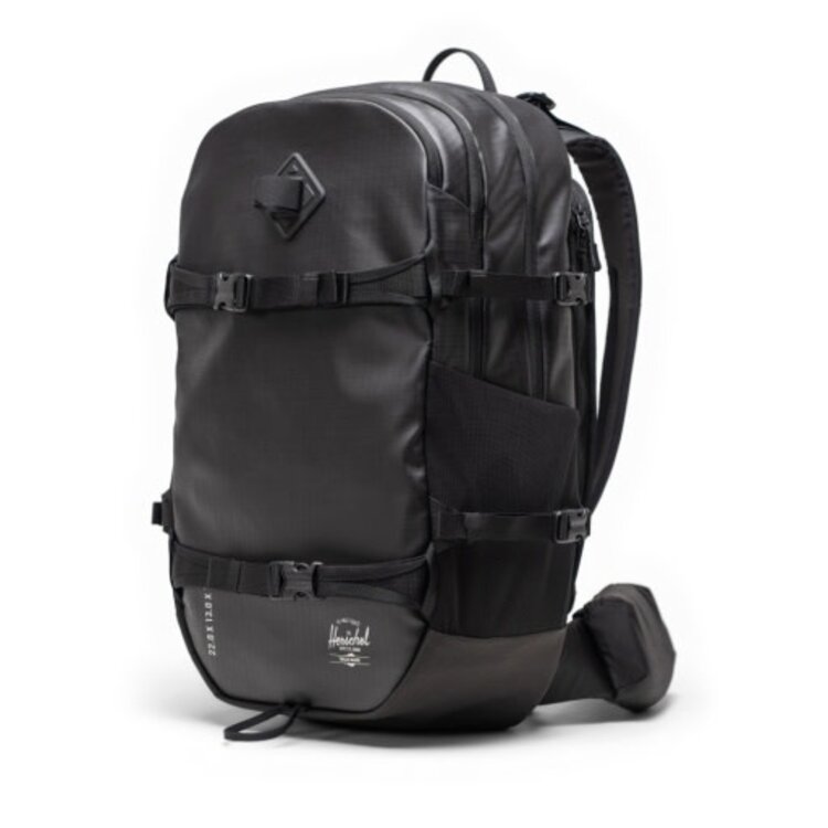 HERSCHEL HERSCHEL All Season Pro Backpack 36L Black