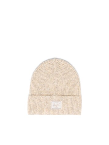 HERSCHEL HERSCHEL Super Soft Beanie Oatmeal