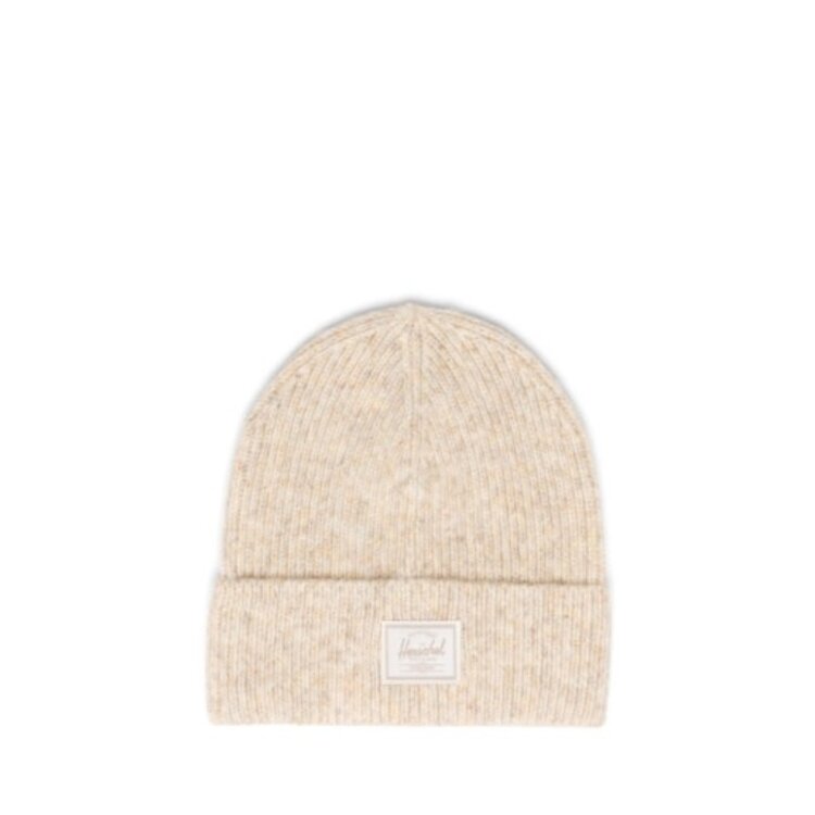 HERSCHEL HERSCHEL Super Soft Beanie Oatmeal