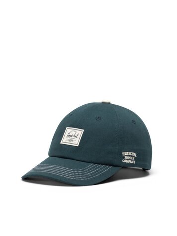 HERSCHEL HERSCHEL Sylas Premium Cap Green Gables/Vtg White Stitch