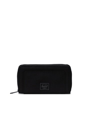 HERSCHEL HERSCHEL Thomas Wallet Black Tonal