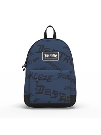 HERSCHEL HERSCHEL Thrasher Herschel Classic™ XL Backpack Nylon Oceana/Dark Navy Destroy