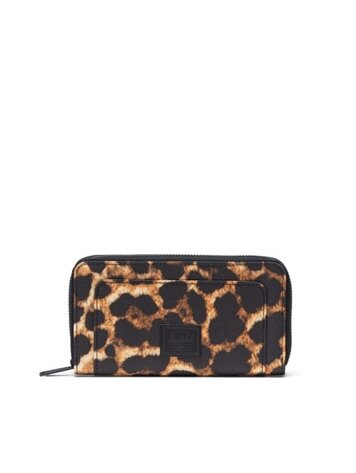 HERSCHEL HERSCHEL Thomas Wallet Digi Leopard Light