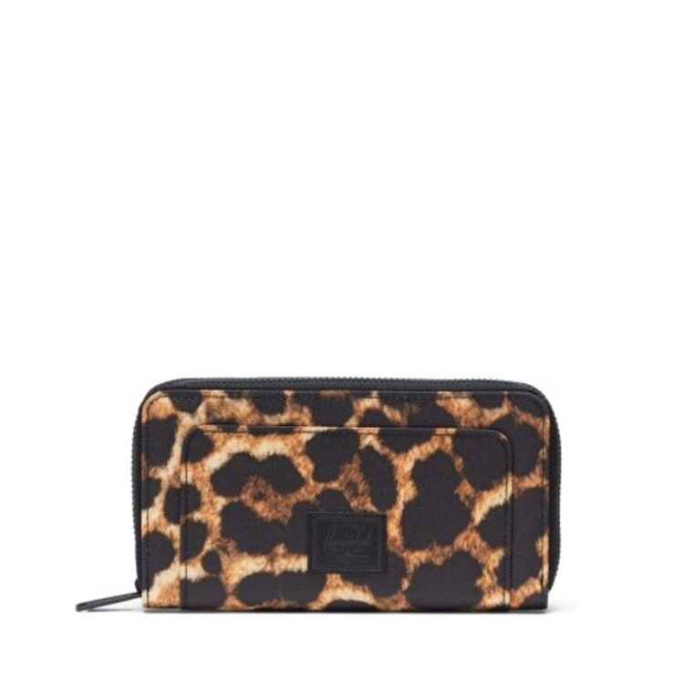 HERSCHEL HERSCHEL Thomas Wallet Digi Leopard Light