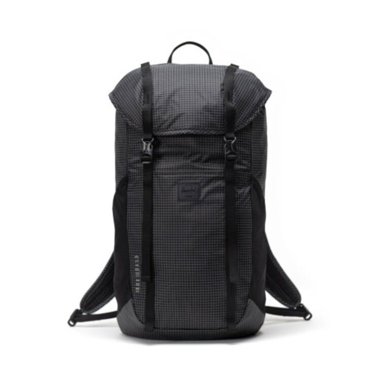 HERSCHEL HERSCHEL Ultralight Backpack 22 L Black