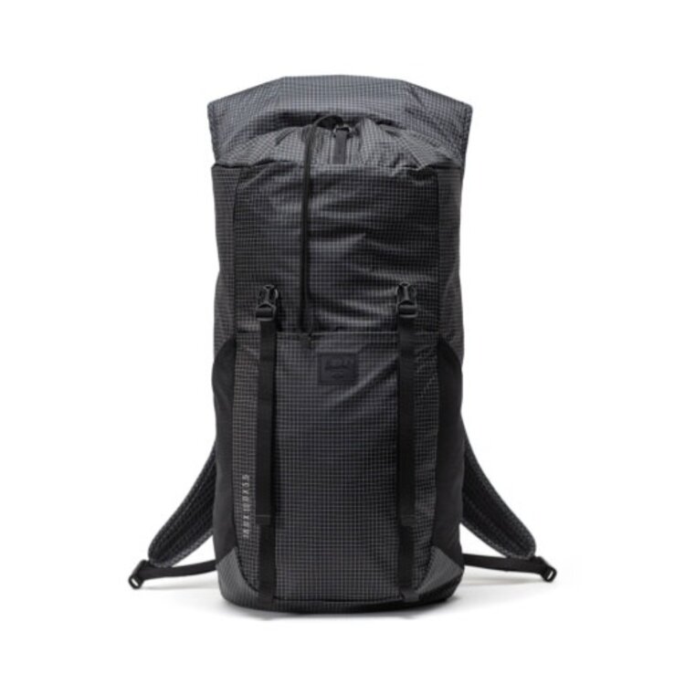 HERSCHEL HERSCHEL Ultralight Backpack 22 L Black