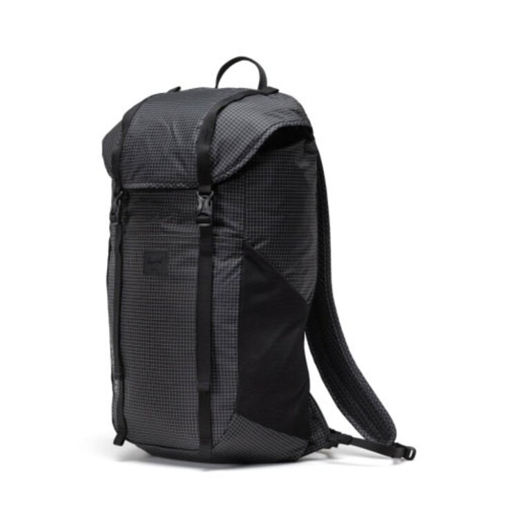 HERSCHEL HERSCHEL Ultralight Backpack 22 L Black