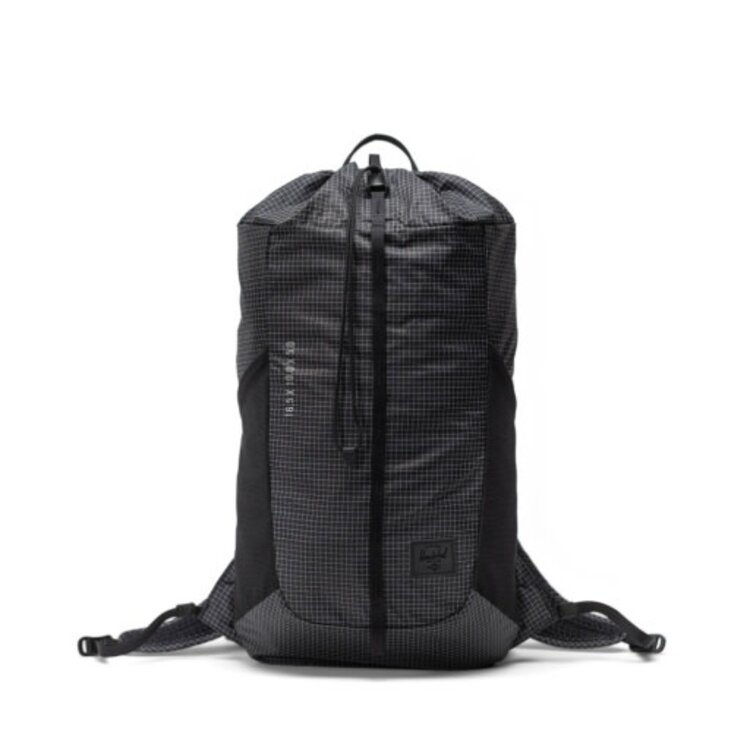 HERSCHEL HERSCHEL Ultralight Cinch Daypack 14 L Black