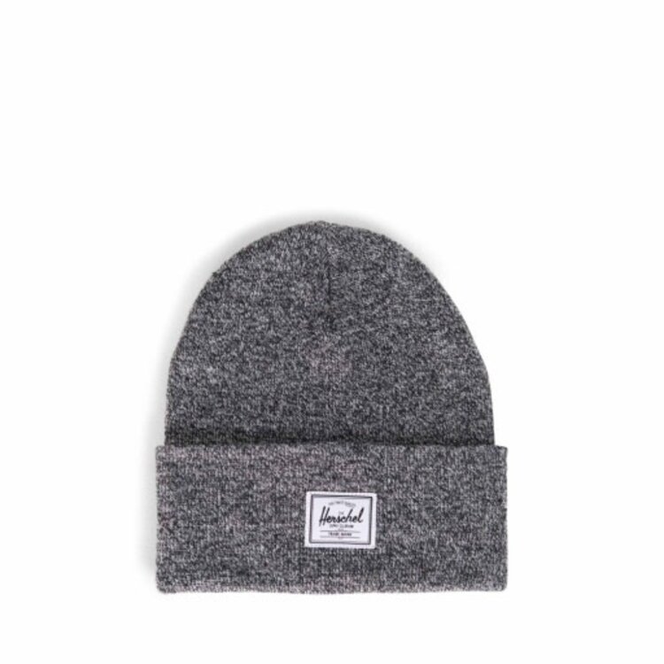HERSCHEL HERSCHEL Elmer Beanie Heather Black