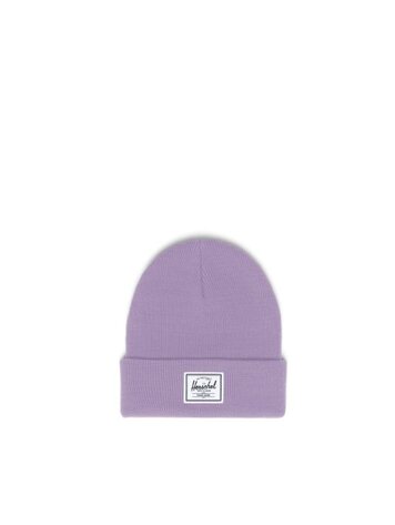 HERSCHEL HERSCHEL Elmer Kids Beanie Purple Rose