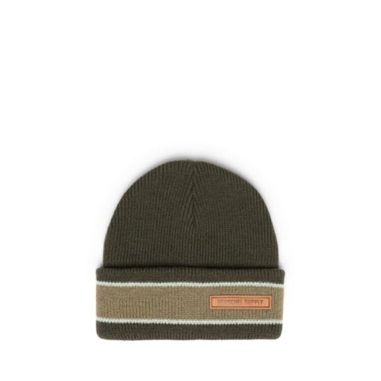 HERSCHEL HERSCHEL Elmer Ribbed Vintage Stripe Rosin