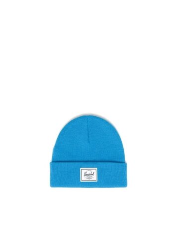 HERSCHEL HERSCHEL Elmer Toddler Beanie 1 – 3 Years French Blue