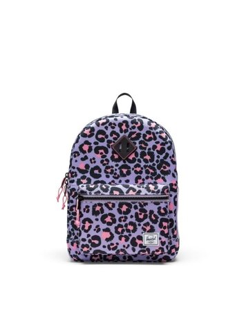 HERSCHEL HERSCHEL Herschel Heritage™ Kids Backpack Scribble Leopard Sachet Pink