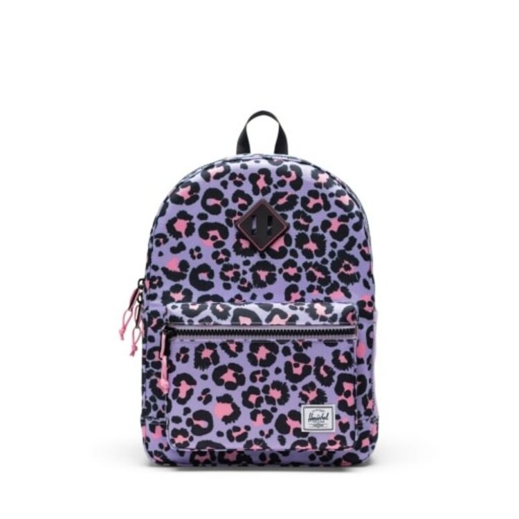 HERSCHEL HERSCHEL Herschel Heritage™ Kids Backpack Scribble Leopard Sachet Pink