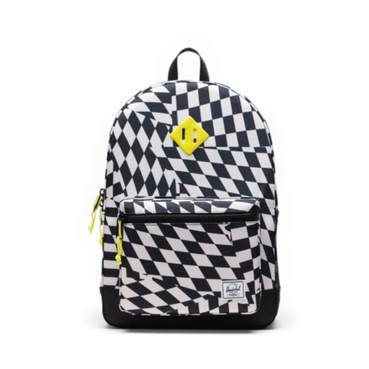 HERSCHEL HERSCHEL Herschel Heritage™ Youth Backpack Warp Check