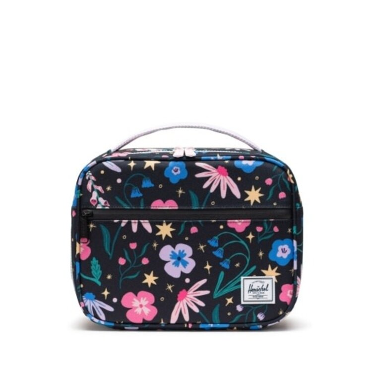 HERSCHEL HERSCHEL Pop Quiz Lunch Box Little Herschel Enchanted Garden