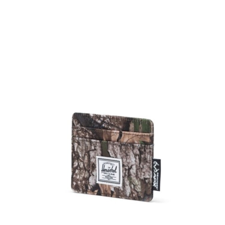 HERSCHEL HERSCHEL Realtree® Charlie Cardholder Realtree APX™ Camo