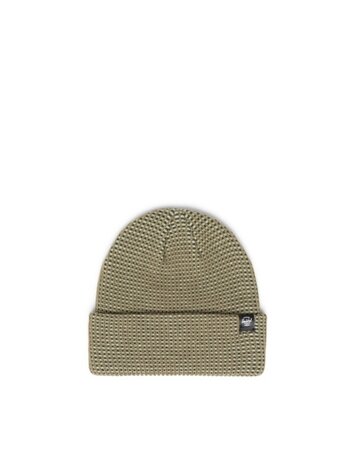HERSCHEL HERSCHEL Rowan Plaited Beanie Deep Lichen Plaited