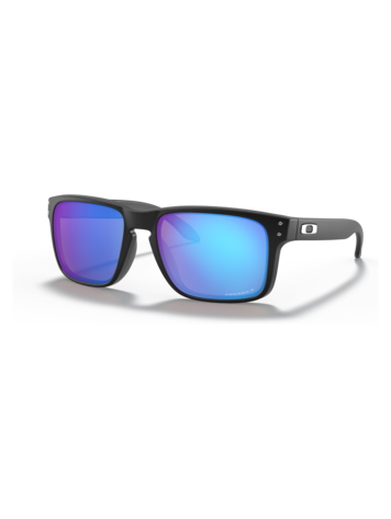OAKLEY OAKLEY Holbrook Matte Black Prizm Sapphire Polarized