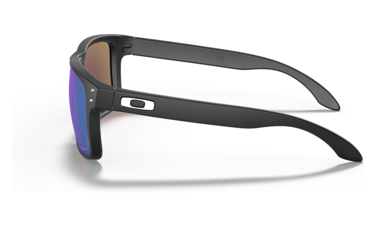 OAKLEY OAKLEY Holbrook Matte Black Prizm Sapphire Polarized