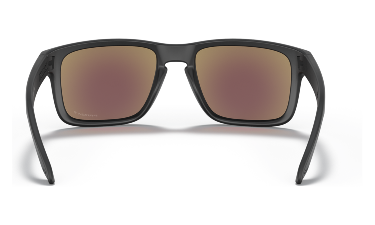 OAKLEY OAKLEY Holbrook Matte Black Prizm Sapphire Polarized