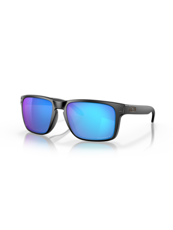 OAKLEY OAKLEY Holbrook XL Matte Black Prizm Sapphire Polarized