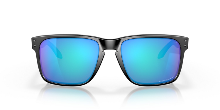 OAKLEY OAKLEY Holbrook XL Matte Black Prizm Sapphire Polarized