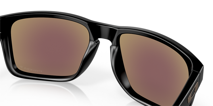 OAKLEY OAKLEY Holbrook XL Matte Black Prizm Sapphire Polarized