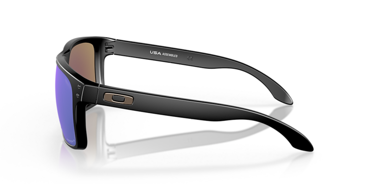 OAKLEY OAKLEY Holbrook XL Matte Black Prizm Sapphire Polarized