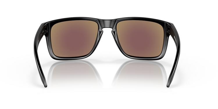 OAKLEY OAKLEY Holbrook XL Matte Black Prizm Sapphire Polarized