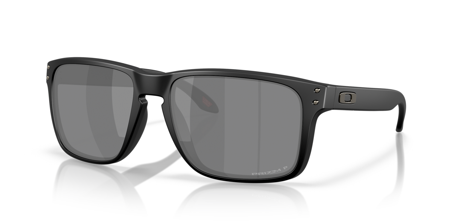 OAKLEY Holbrook XXL Matte Black Prizm Black Polarized - Edge of