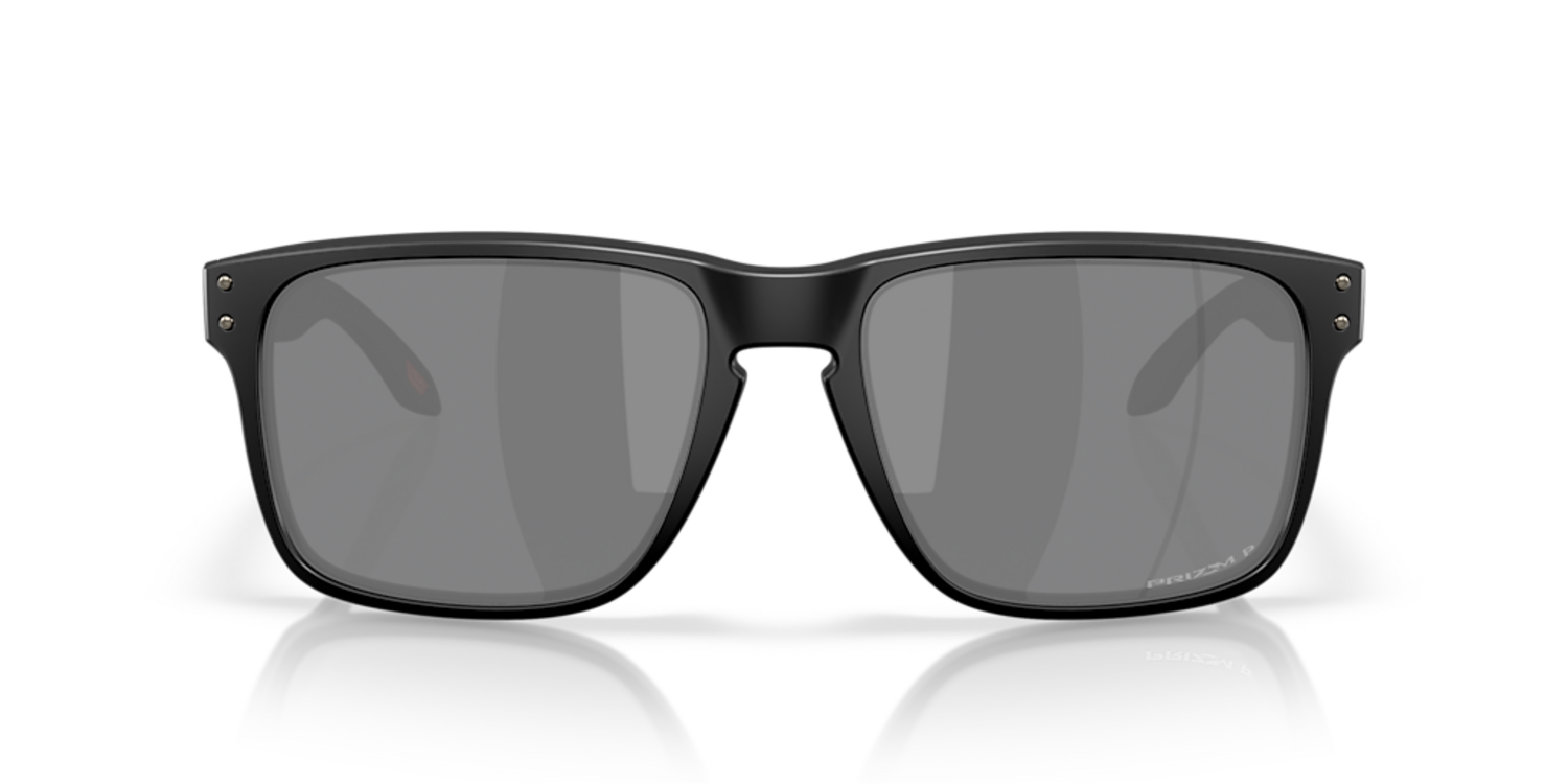OAKLEY Holbrook XXL Matte Black Prizm Black Polarized - Edge of