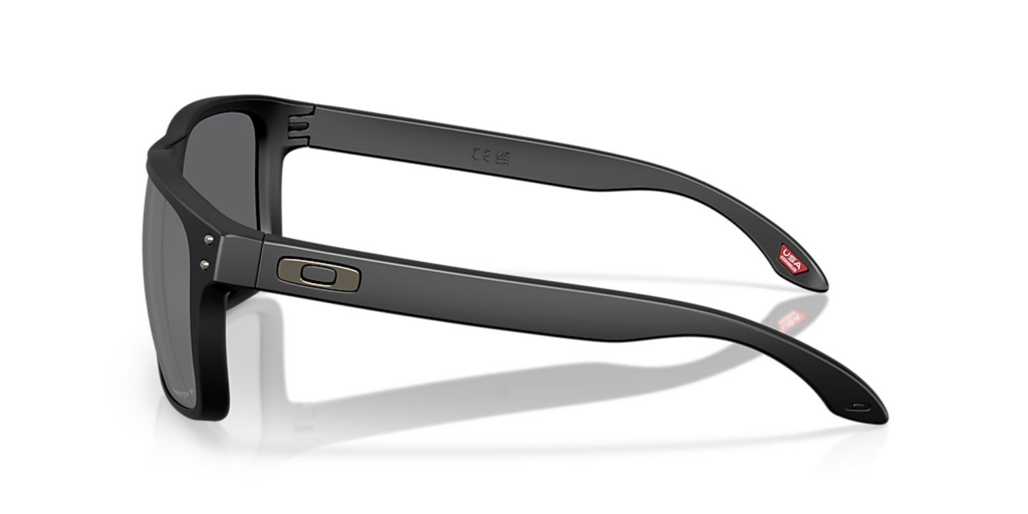 OAKLEY Holbrook XXL Matte Black Prizm Black Polarized - Edge of