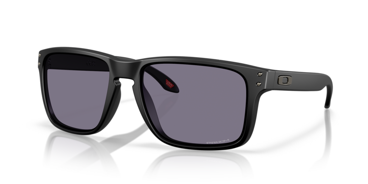 OAKLEY OAKLEY Holbrook XXL Matte Black Prizm Grey