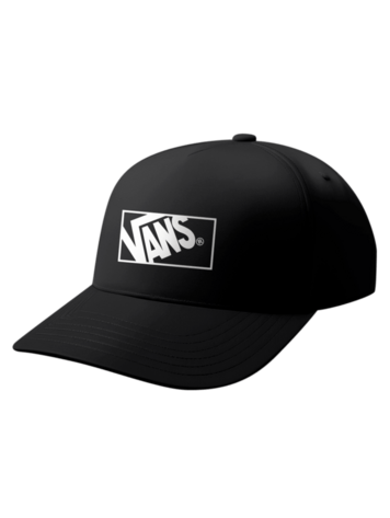 VANS VANS Vans® Formula Snapback Black