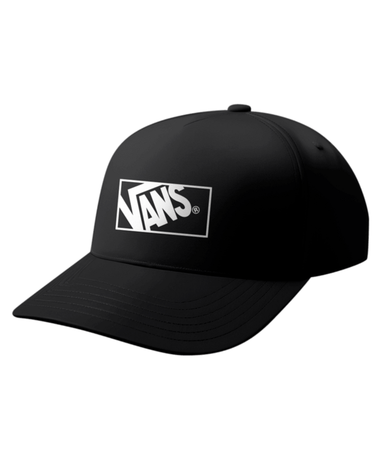 VANS VANS Vans® Formula Snapback Black