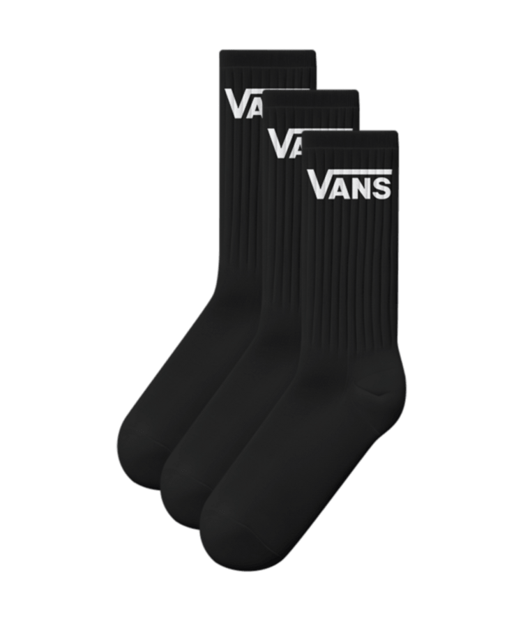 VANS VANS Classic Crew Black
