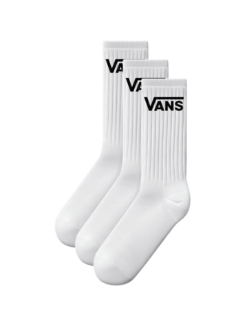 VANS VANS Classic Crew White