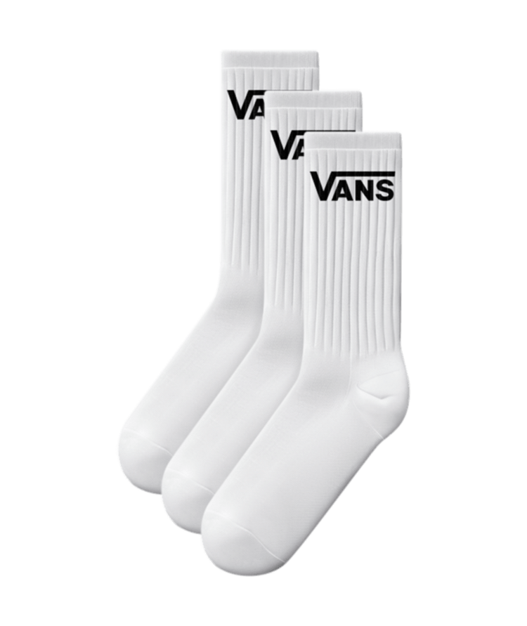 VANS VANS Classic Crew White