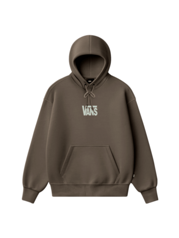 VANS VANS Stretch Logo Pullover Vintage Cocoa