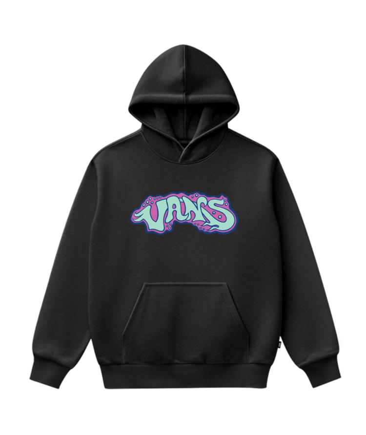 VANS VANS Cruiser Hoodie Black