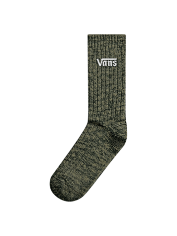 VANS VANS Marled Crew Green Balsam
