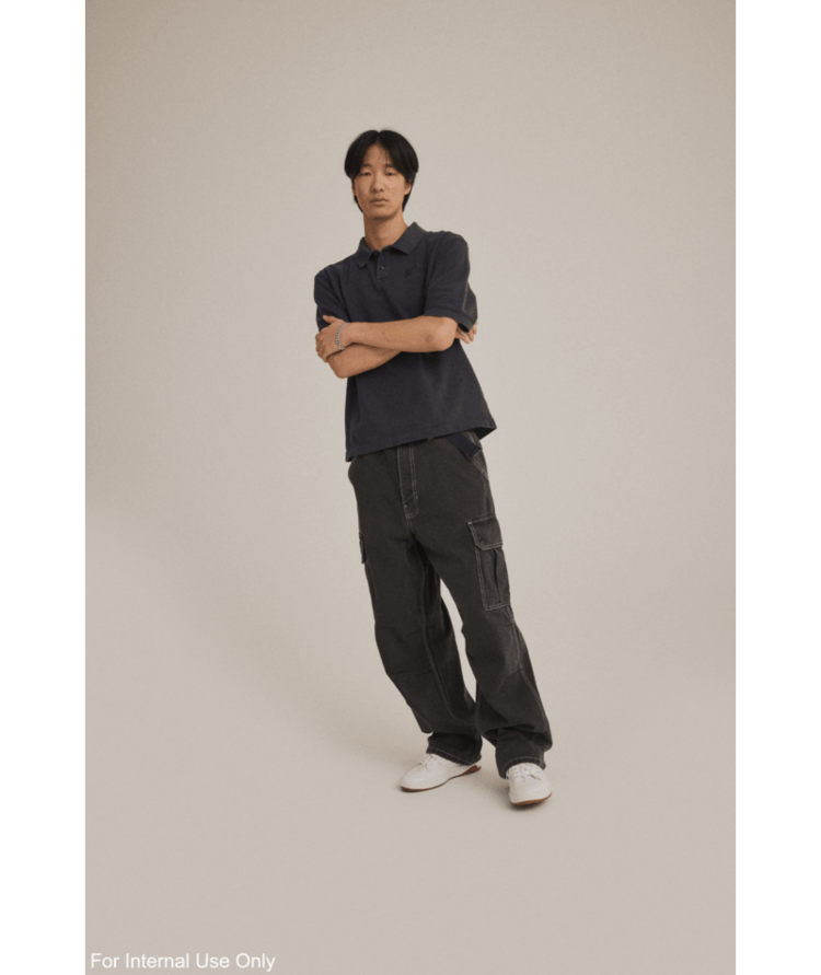 VANS VANS Vans® X Rowan Z Washed Polo Parisian Night