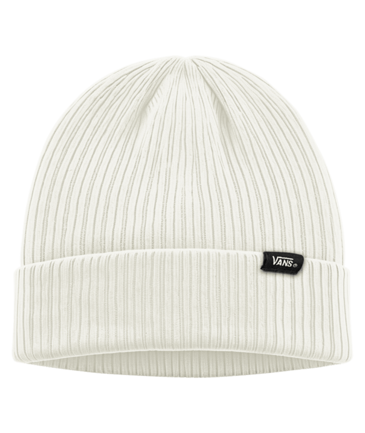 VANS VANS Core Basic Cuff Beanie Almond Crisp