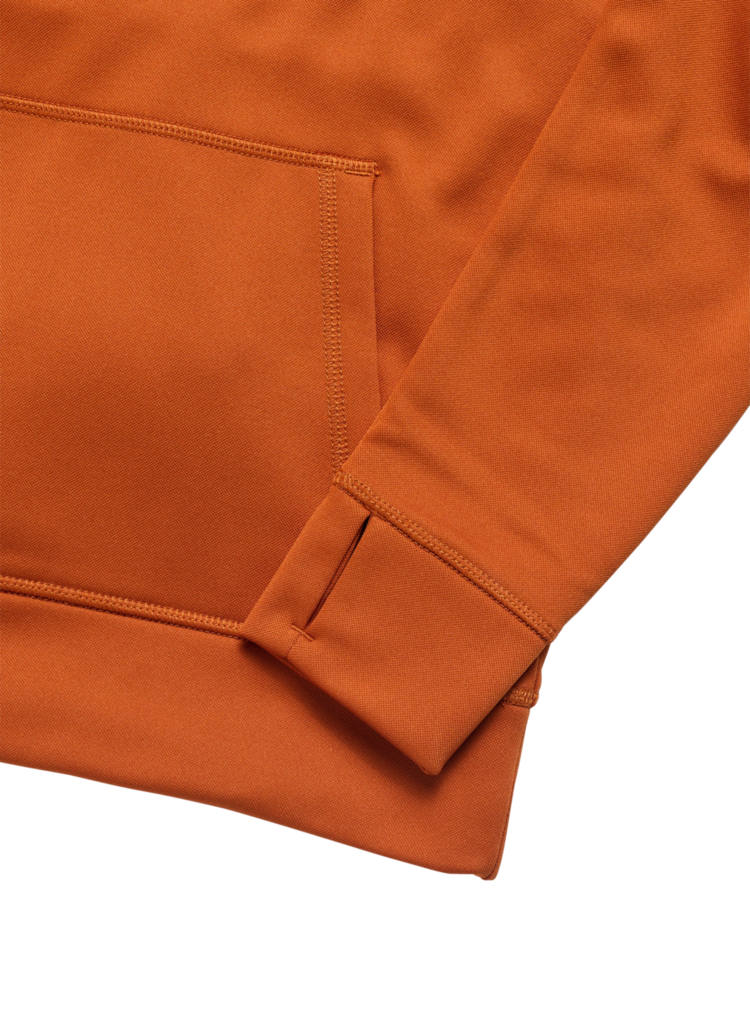 BURTON BURTON Kids' Oak Pullover Hoodie Spiced Chai