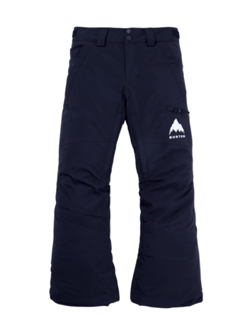 BURTON BURTON Kids' Skylar 2L Pants True Black