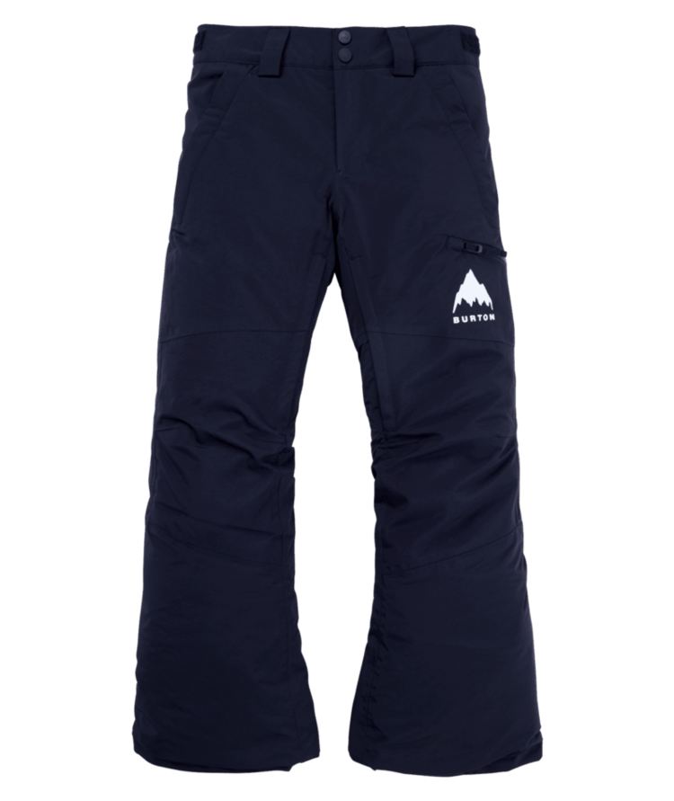 BURTON BURTON Kids' Skylar 2L Pants True Black