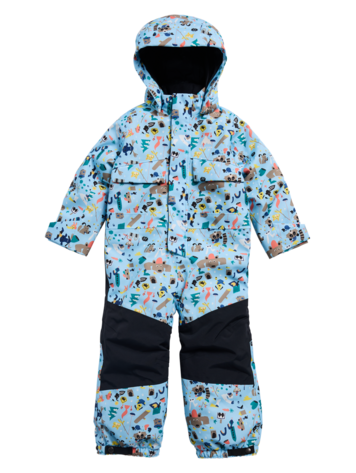 BURTON BURTON Toddlers' 2L One Piece Critters
