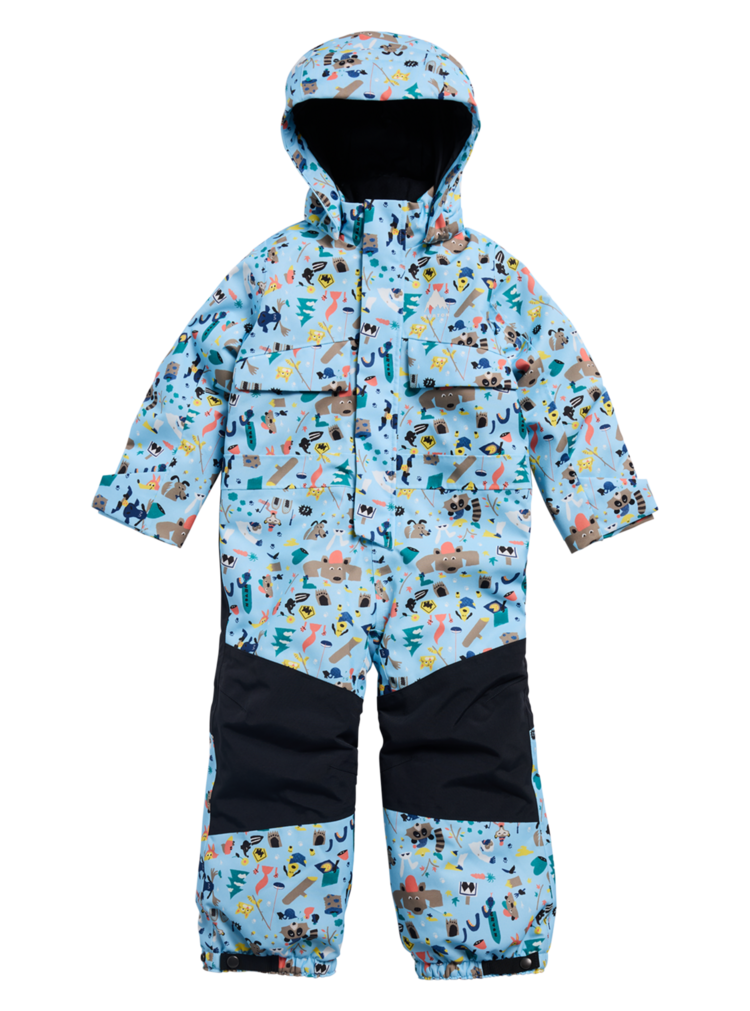 BURTON BURTON Toddlers' 2L One Piece Critters